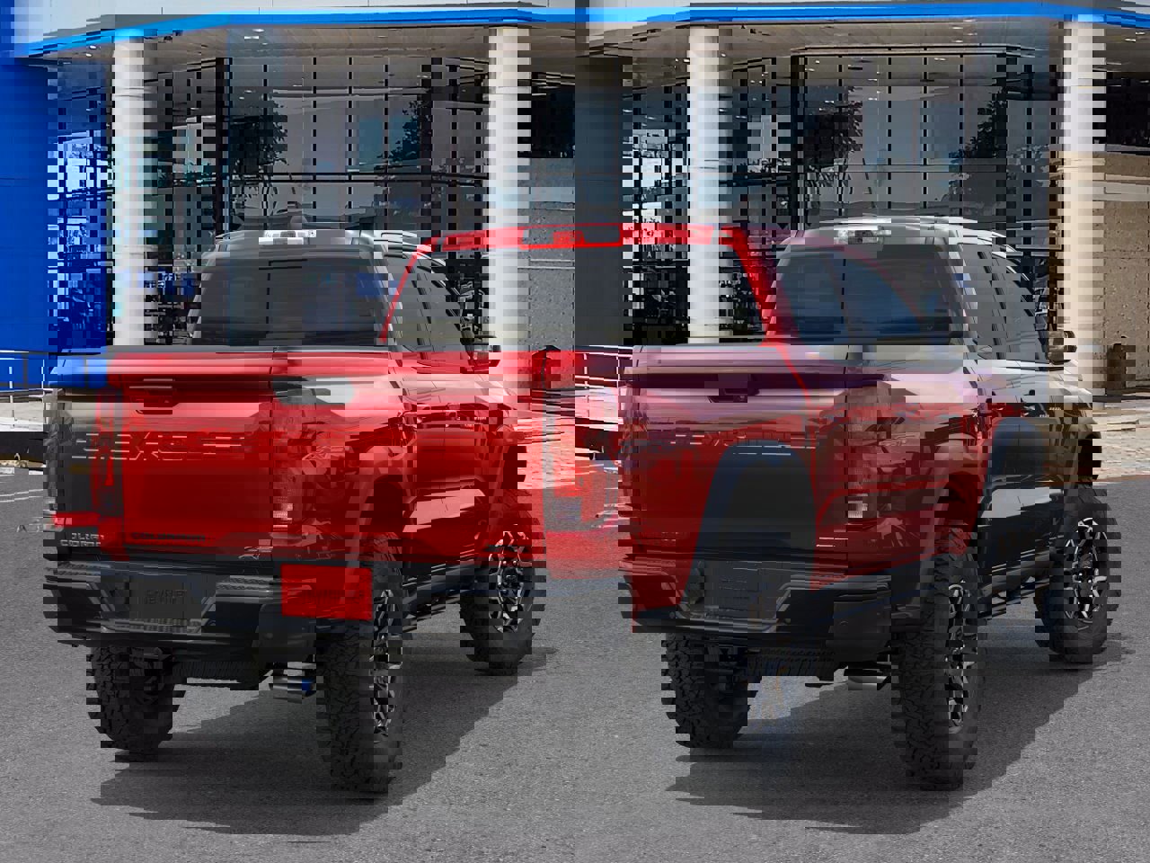 New 2026 Chevrolet Colorado ZR2 image 4
