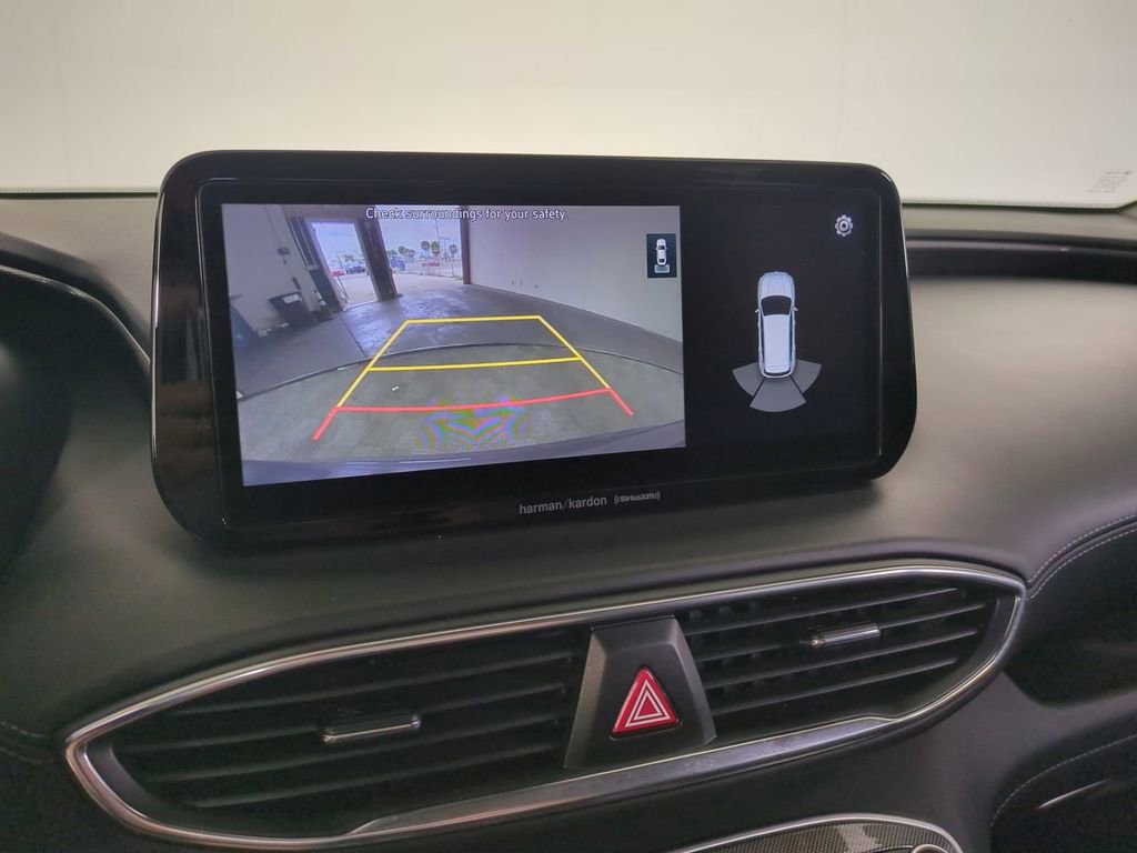 Certified 2021 Hyundai Santa Fe SEL Premium w/ Cargo Package image 26