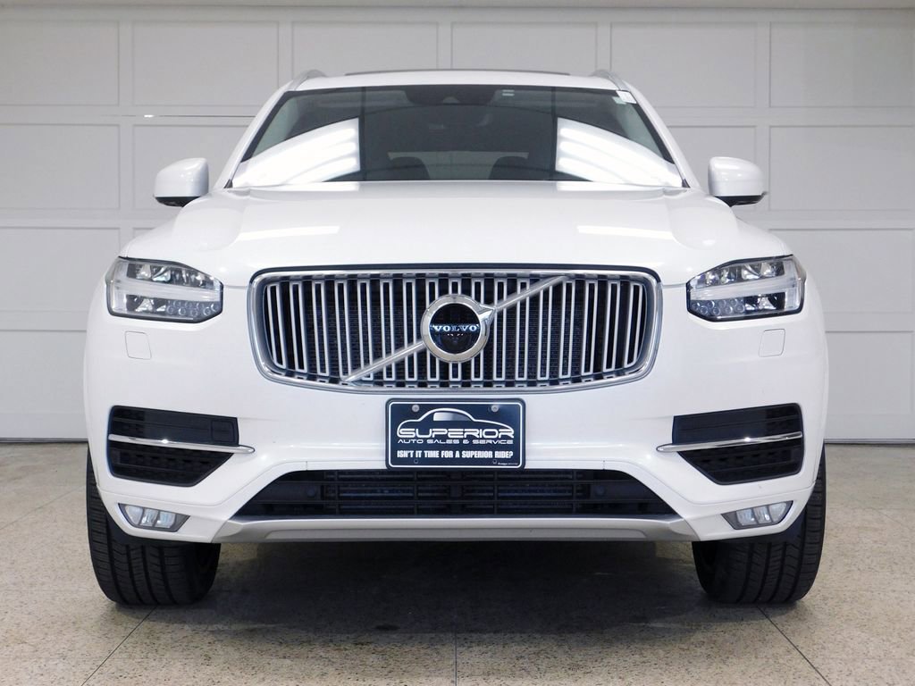 Used 2019 Volvo XC90 T6 Inscription AWD/4WD image 2