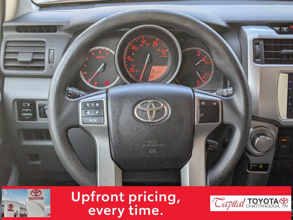 Used 2010 Toyota 4Runner SR5 AWD/4WD image 15