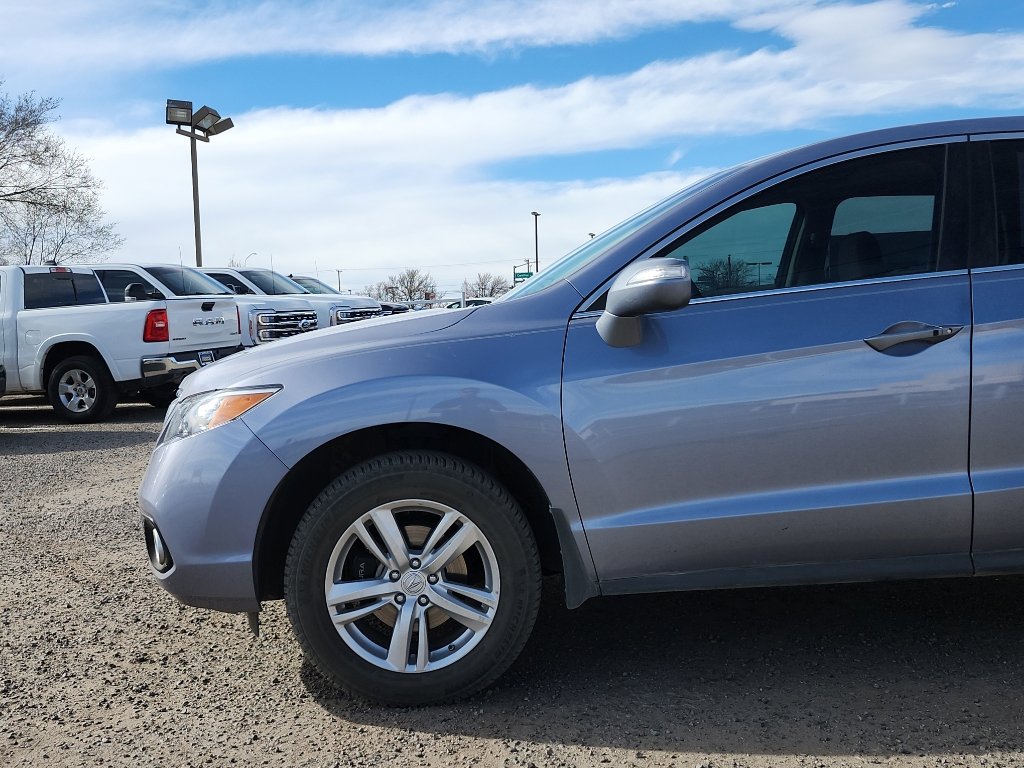 Used 2013 Acura RDX Tech Pkg image 10