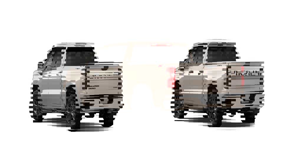 New 2026 Chevrolet Silverado 1500 Custom image 4