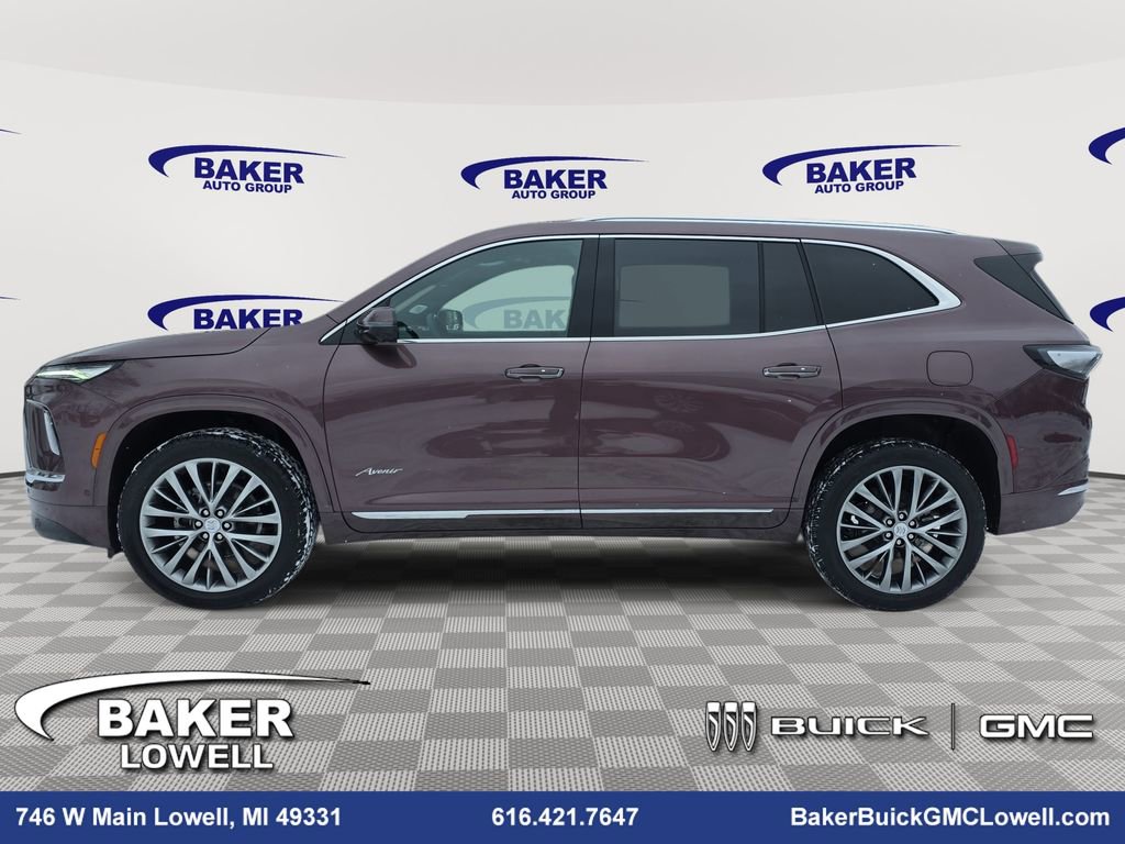 New 2026 Buick Enclave Avenir w/ Super Cruise Package image 8