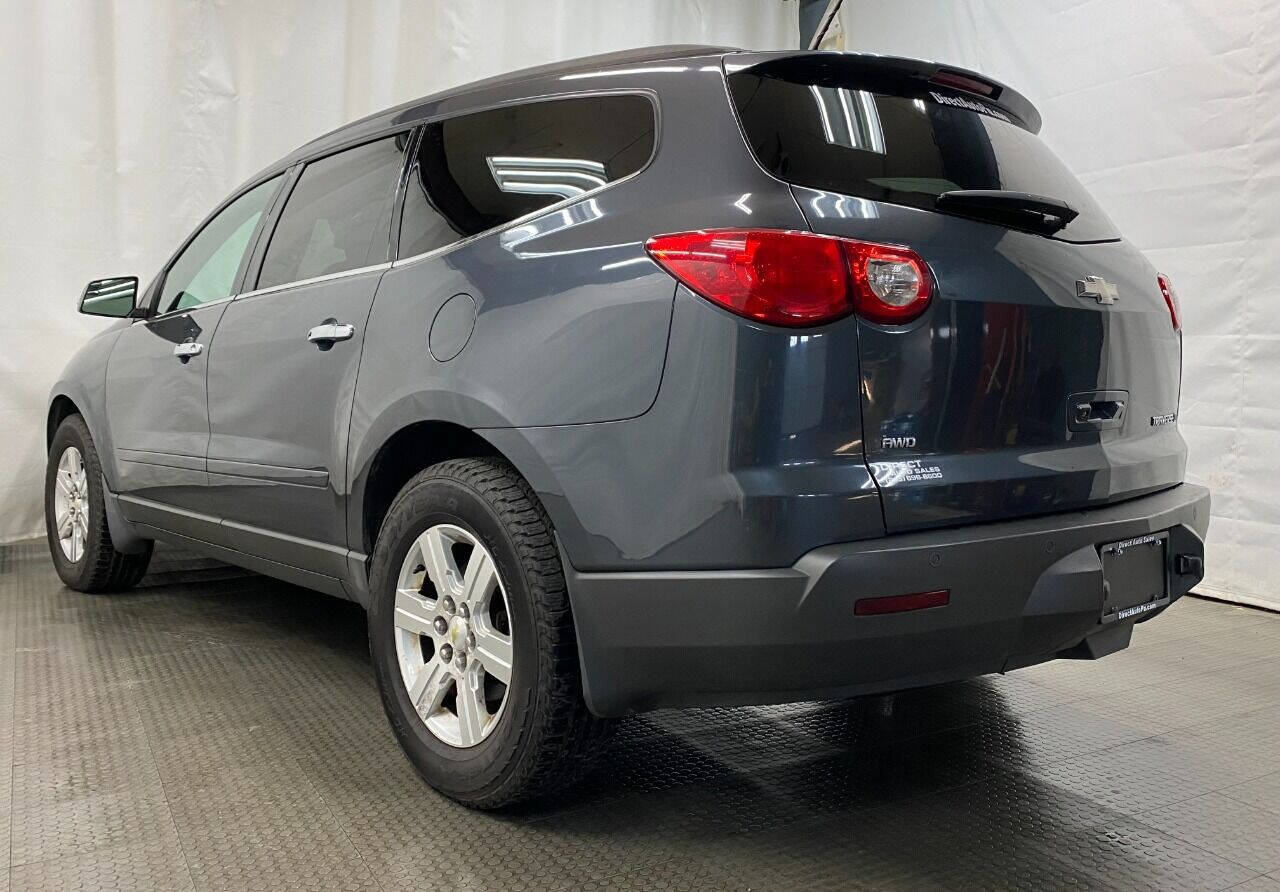 Used 2010 Chevrolet Traverse LT AWD/4WD image 6