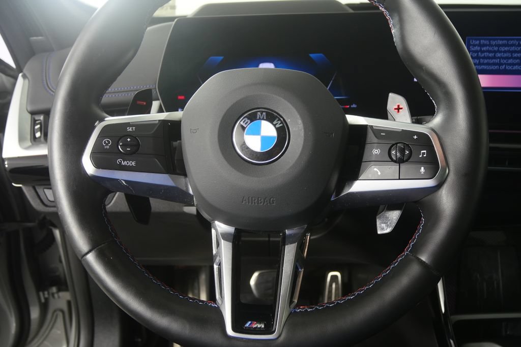 Certified 2024 BMW X1 M35i w/ Premium Package AWD/4WD image 18
