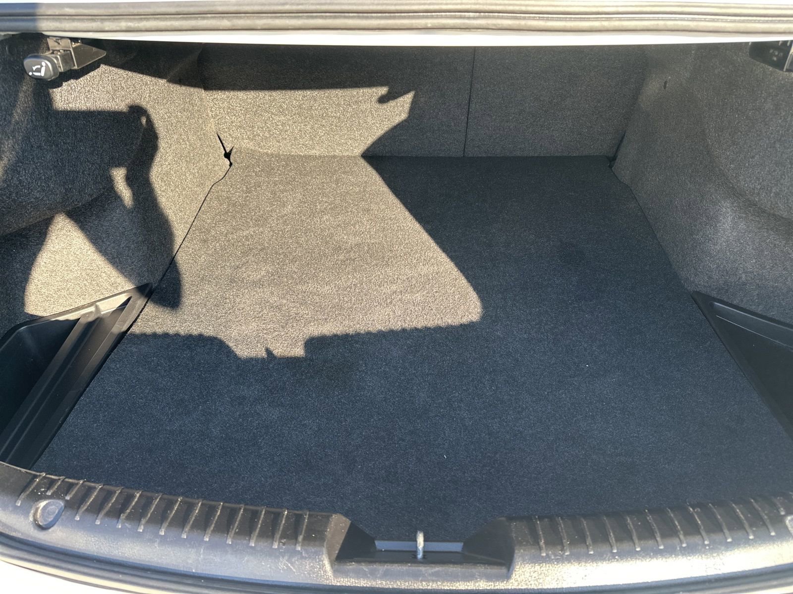 Certified 2021 MAZDA MAZDA6 Touring image 23