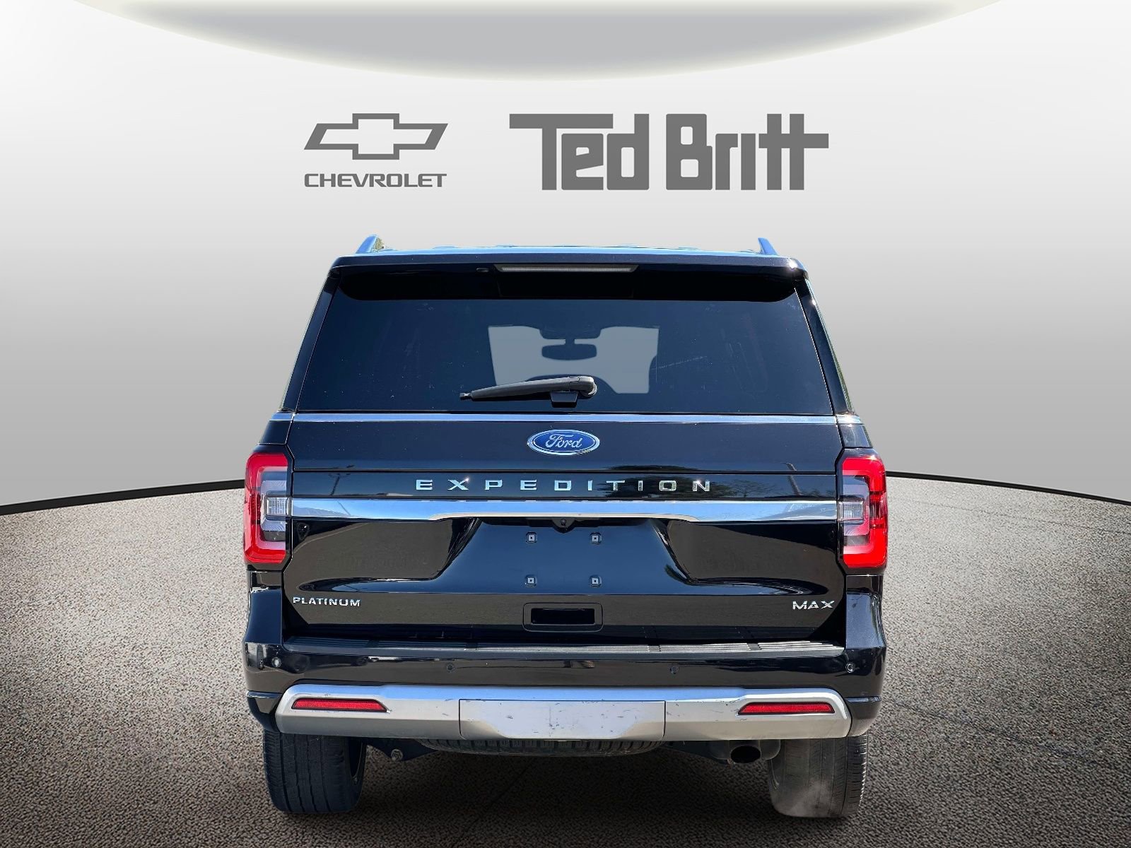 Used 2022 Ford Expedition Max Platinum AWD/4WD image 5