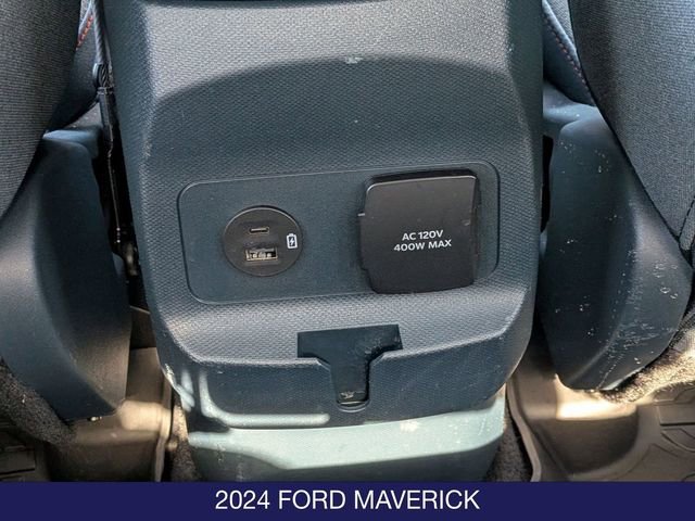 Used 2024 Ford Maverick XLT w/ XLT Luxury Package FWD image 15