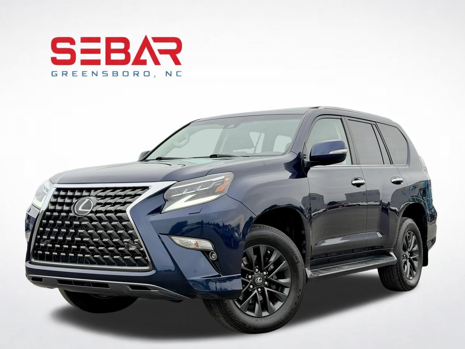 Used 2022 Lexus GX 460 Premium w/ Premium Plus Package AWD/4WD image 1