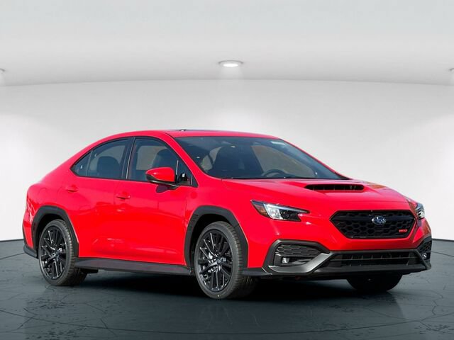 New 2026 Subaru WRX Premium AWD/4WD image 8