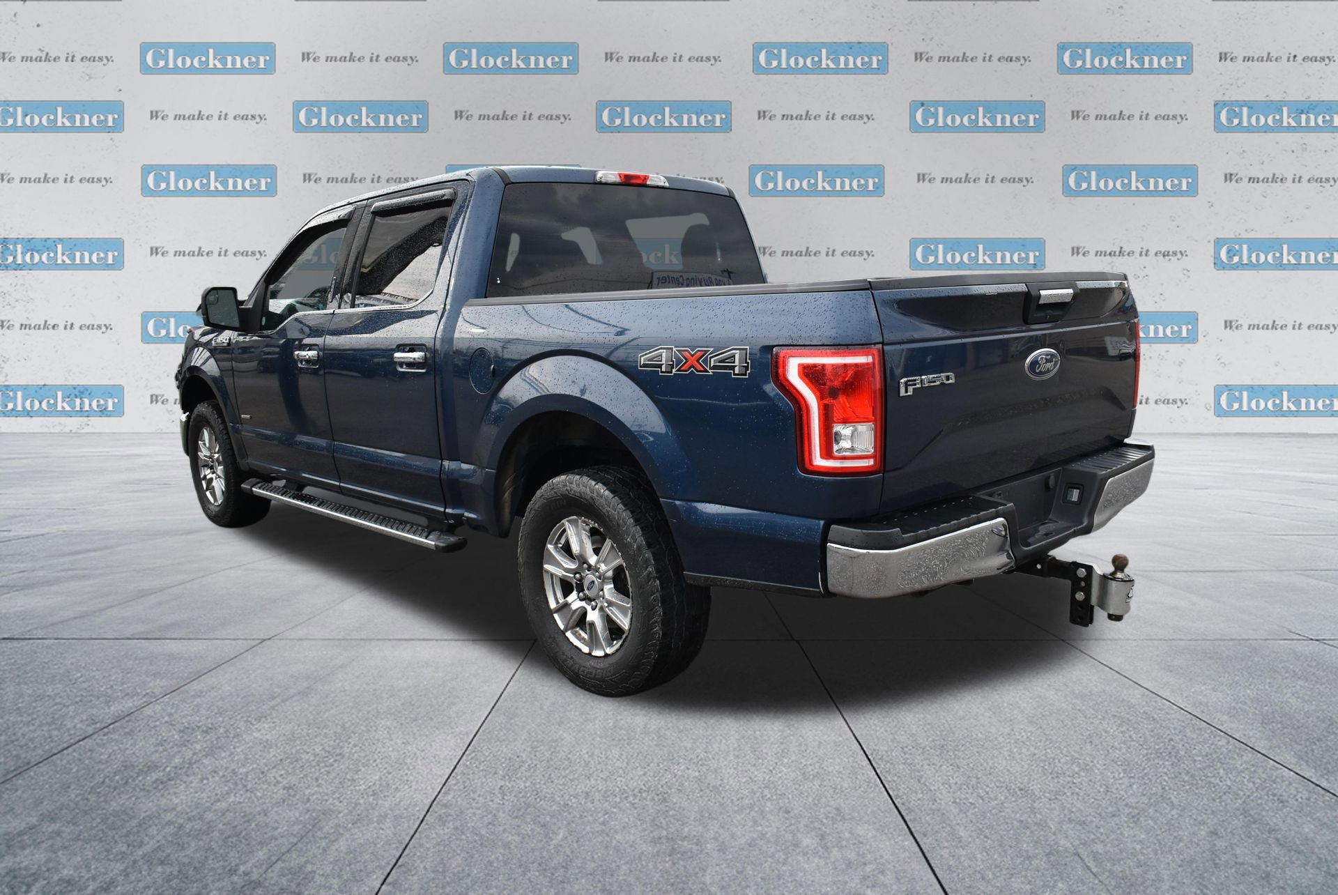Used 2016 Ford F150 XLT w/ Equipment Group 301A Mid image 8