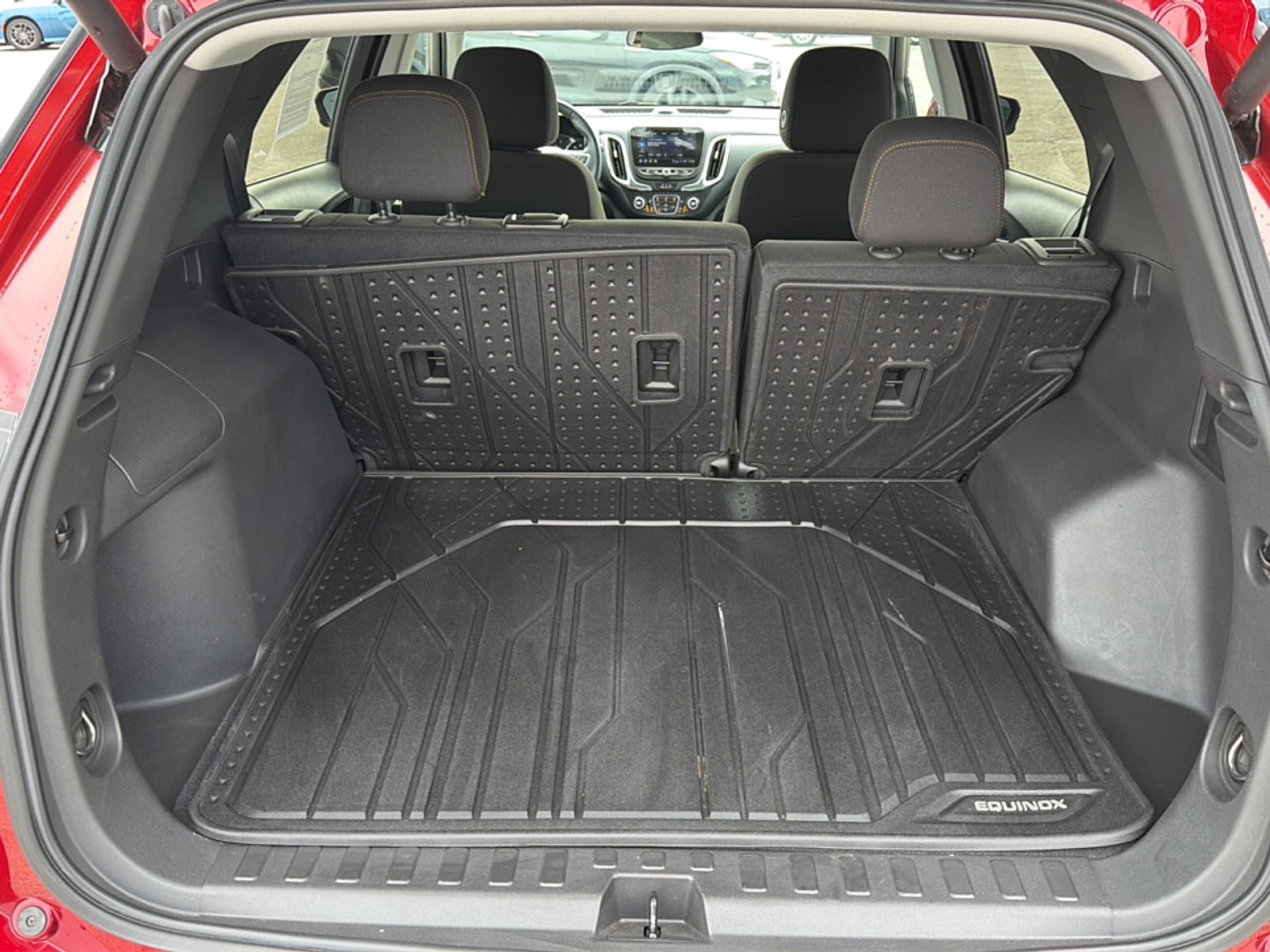 Used 2024 Chevrolet Equinox LT FWD image 18