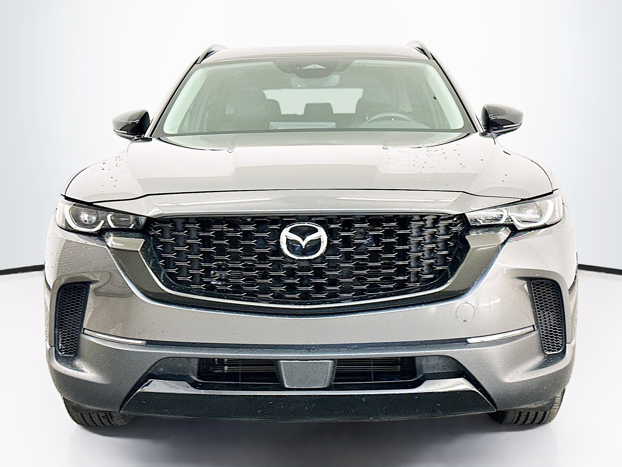 Used 2025 MAZDA CX-50 AWD 2.5 Hybrid w/ Cargo Package image 2