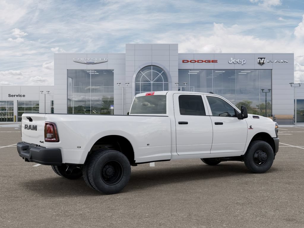 New 2026 RAM 3500 Tradesman AWD/4WD image 4