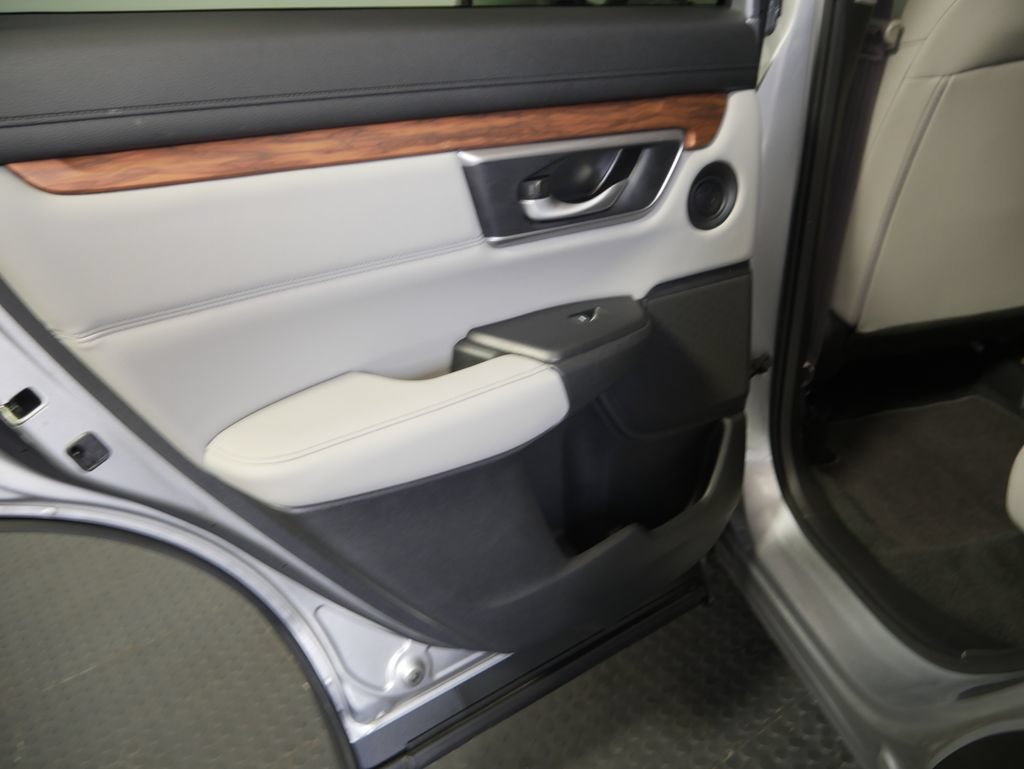 Certified 2021 Honda CR-V EX-L image 12