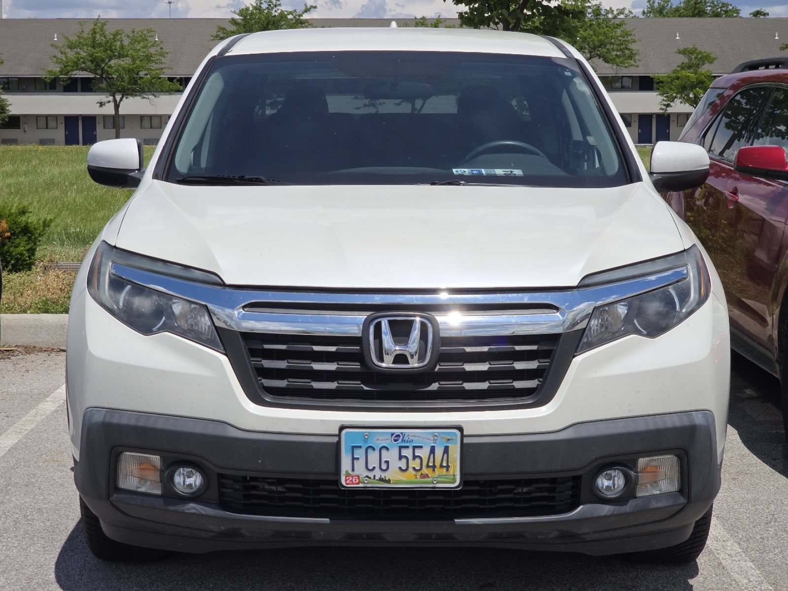 Used 2017 Honda Ridgeline RTL image 4