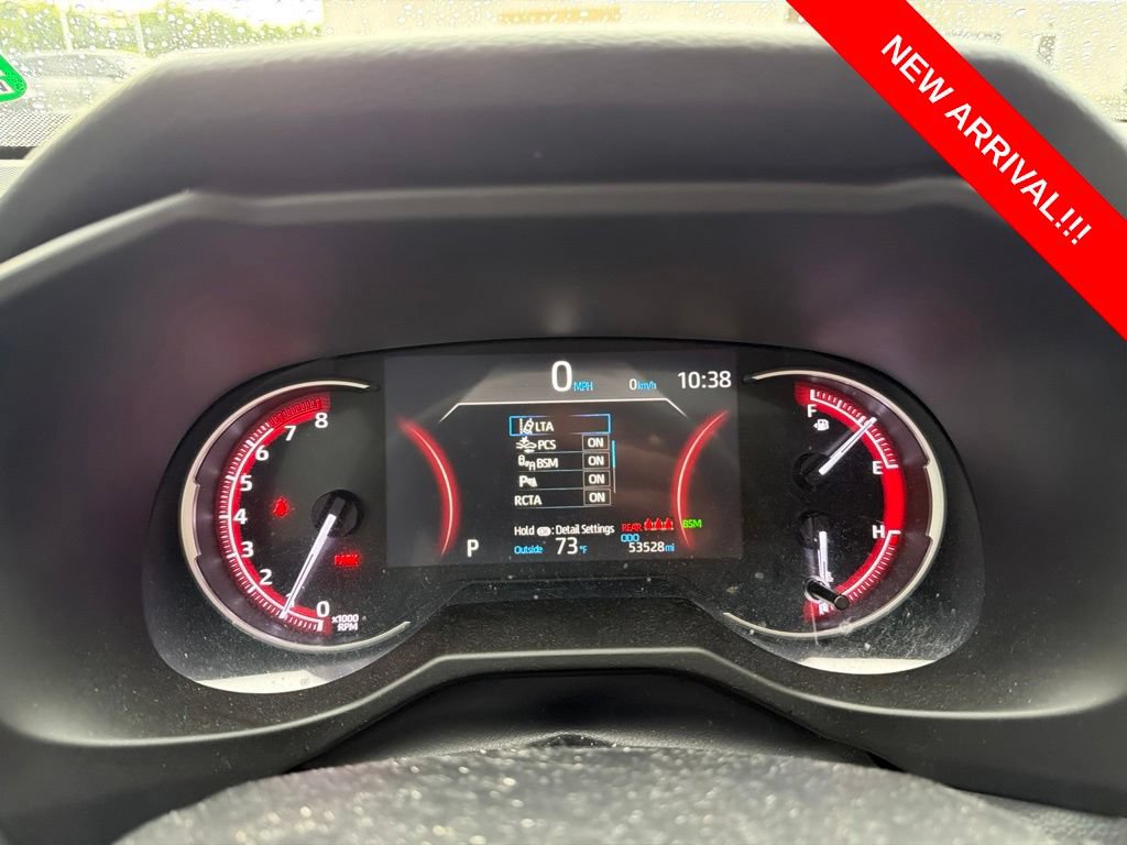 Used 2019 Toyota RAV4 Adventure w/ Advanced Technology Package AWD/4WD image 10