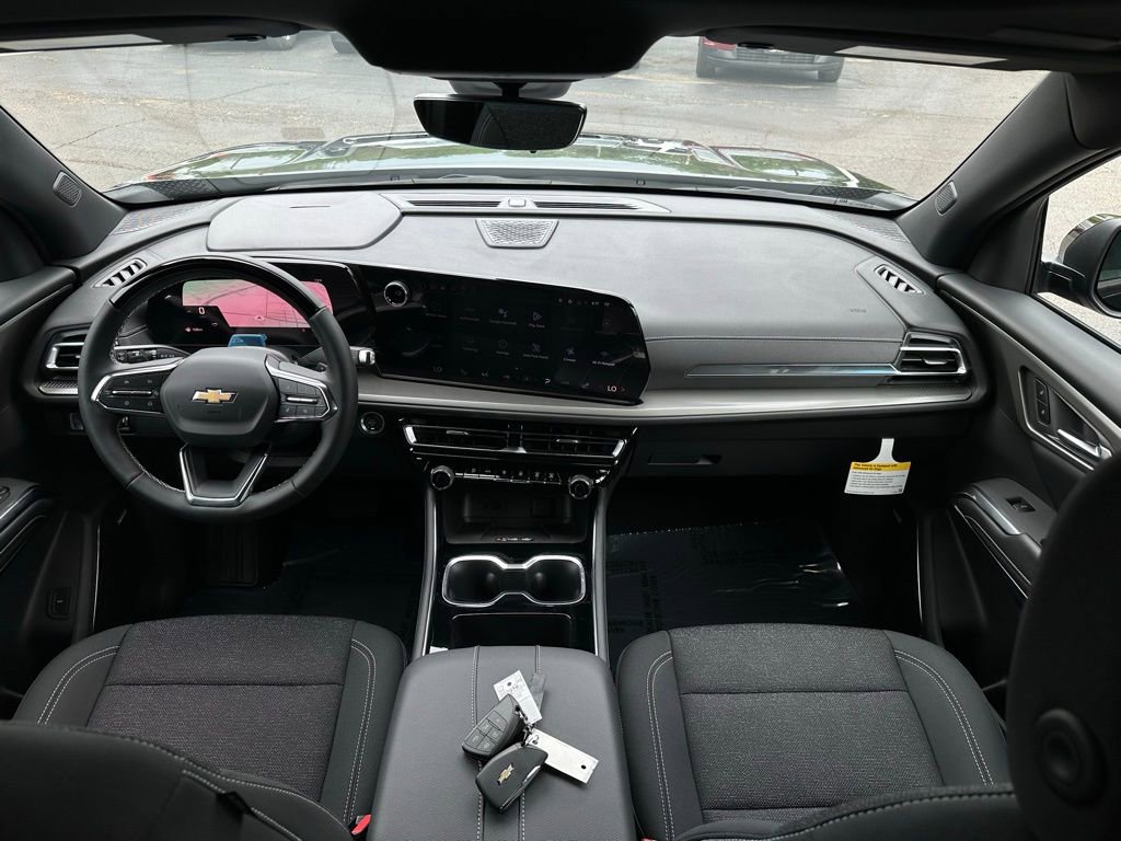 New 2026 Chevrolet Traverse LT w/ Enhanced Driving Package FWD image 21