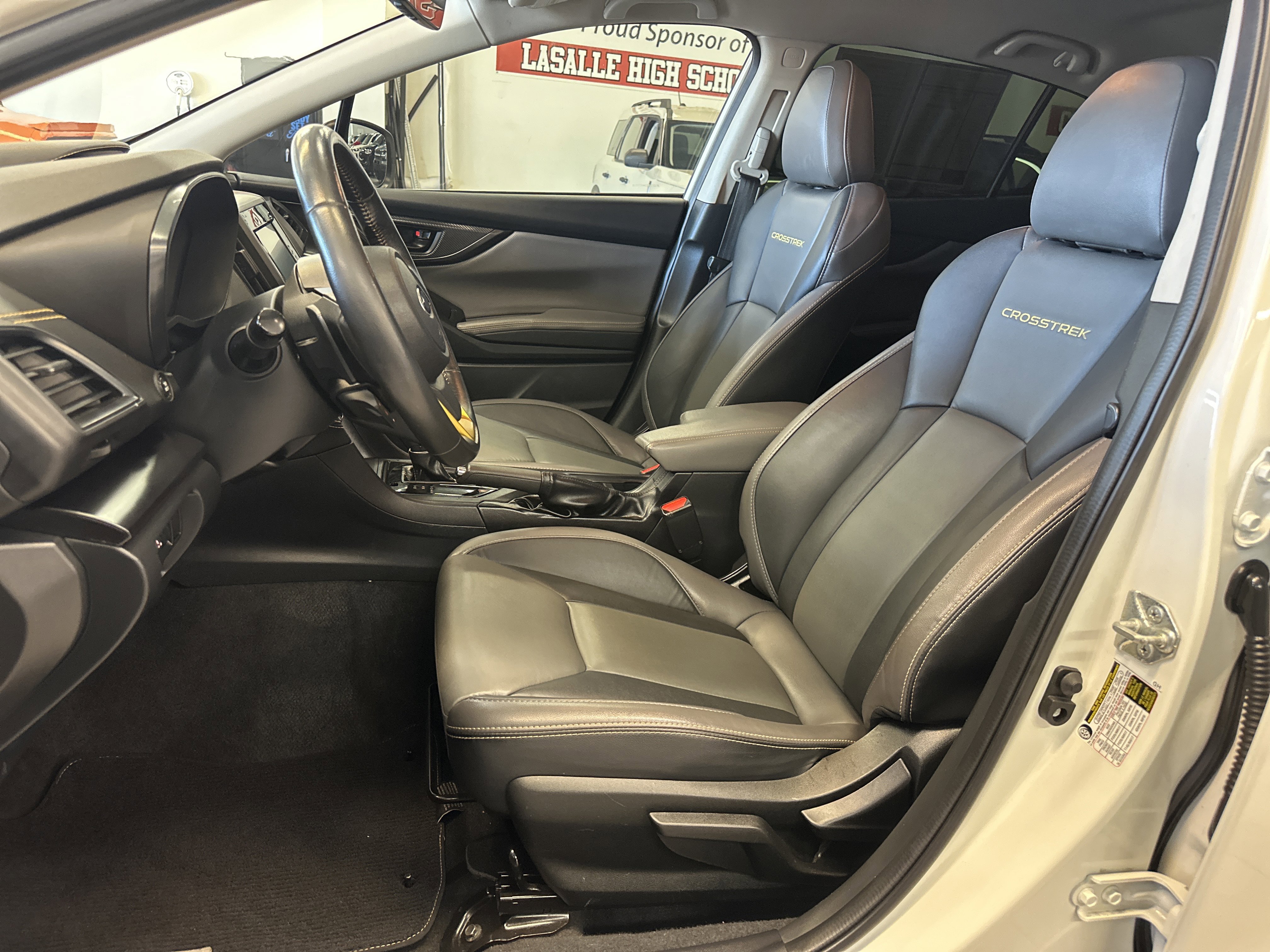 Used 2022 Subaru Crosstrek 2.5i Sport image 4