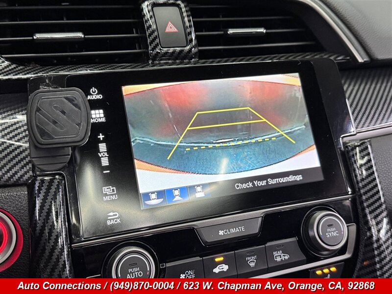 Used 2018 Honda Civic Si image 15