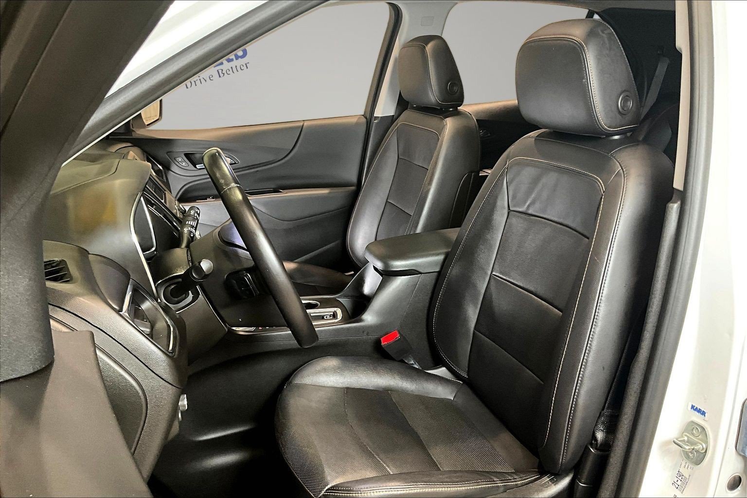Used 2021 Chevrolet Equinox LT AWD/4WD image 21