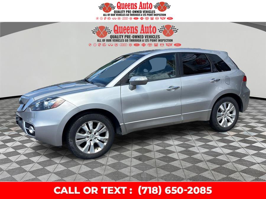 Used 2010 Acura RDX SH-AWD image 3