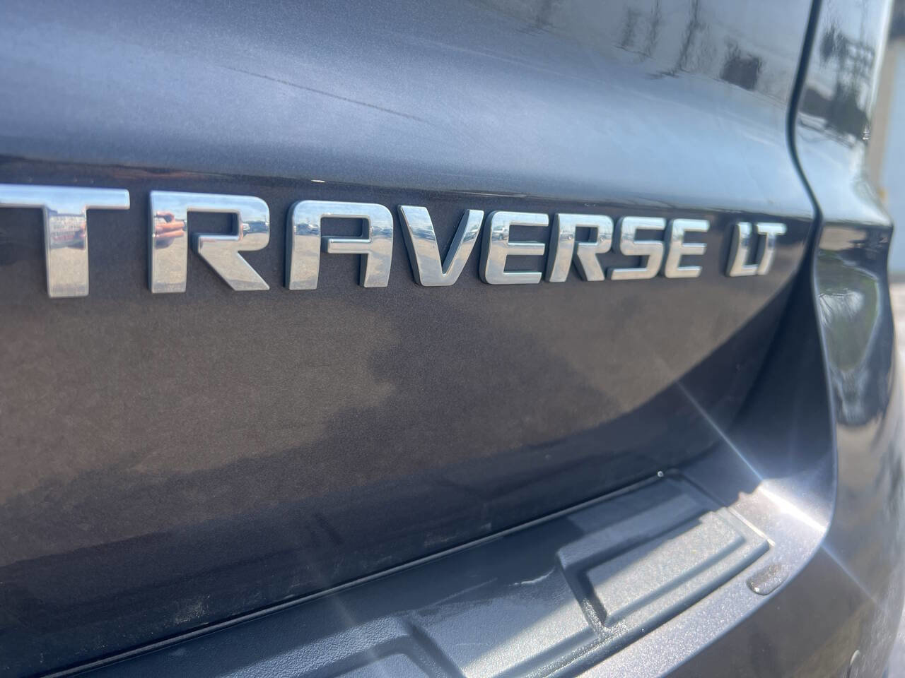 Used 2016 Chevrolet Traverse LT image 30