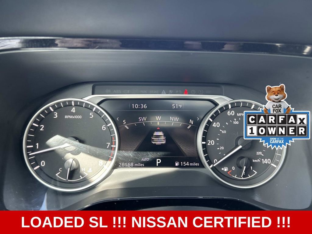 Certified 2023 Nissan Pathfinder SL w/ SL Premium Package AWD/4WD image 30