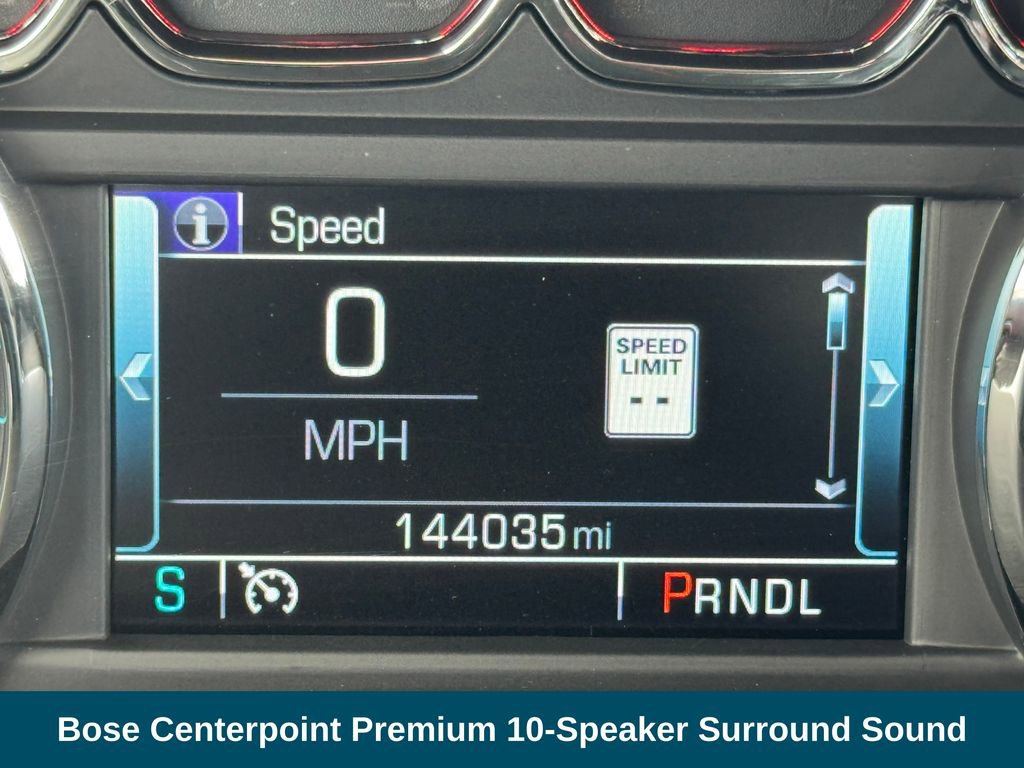 Used 2018 Chevrolet Tahoe Premier w/ RST 6.2L Performance Edition AWD/4WD image 15