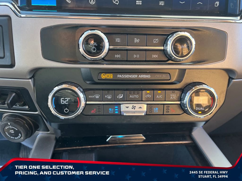 Used 2022 Ford F250 Lariat w/ Tremor Off-Road Package AWD/4WD image 22