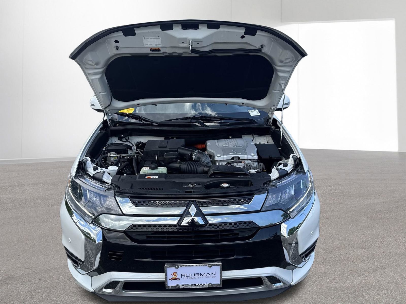 Used 2019 Mitsubishi Outlander SEL AWD/4WD image 31