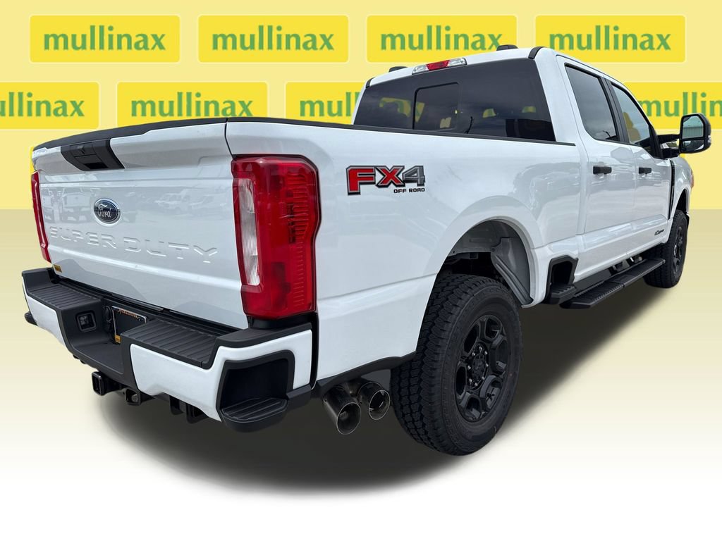 New 2026 Ford F250 XL w/ STX Appearance Package AWD/4WD image 15