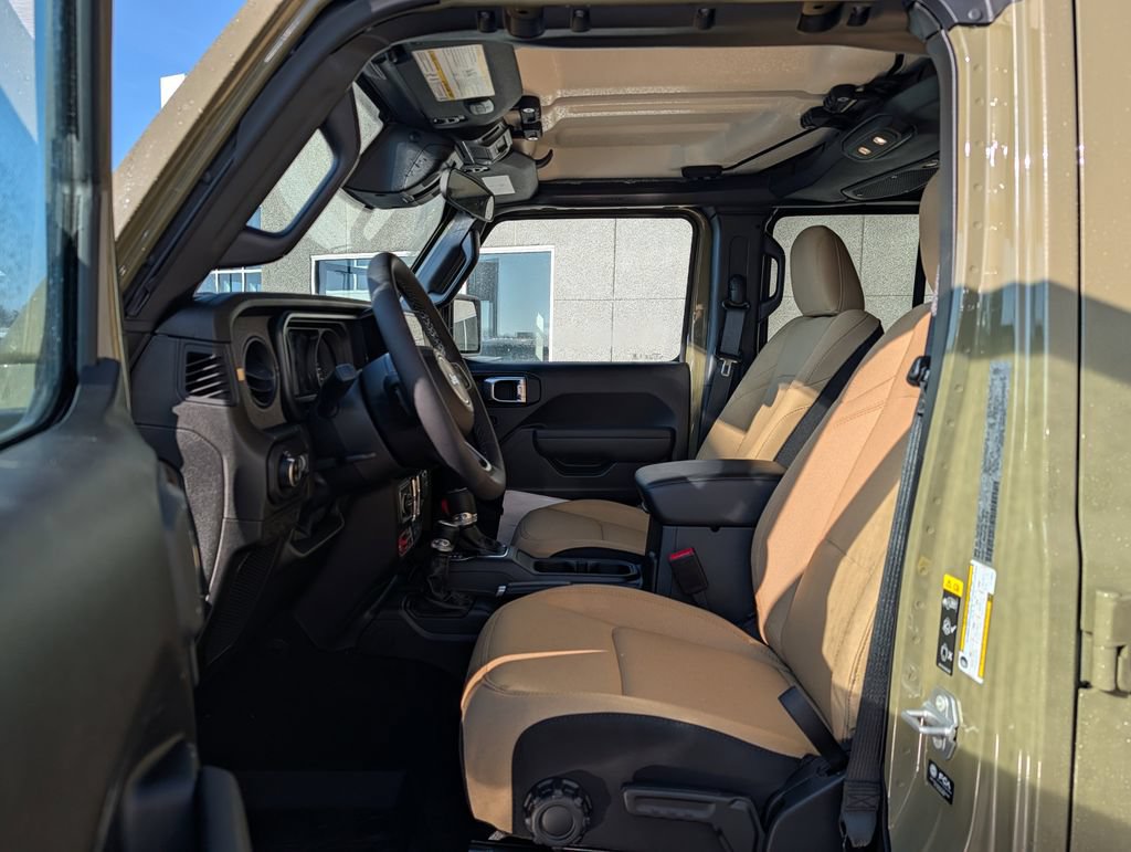 New 2026 Jeep Gladiator Willys AWD/4WD image 5