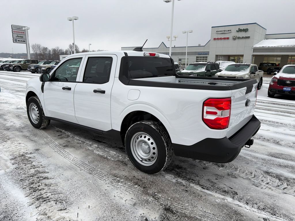 New 2026 Ford Maverick XL w/ 4K Tow Package image 3