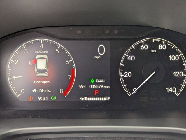 Certified 2023 Honda CR-V EX image 11