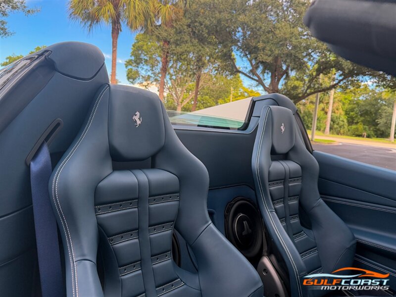 Used 2018 Ferrari 488 Spider RWD image 33
