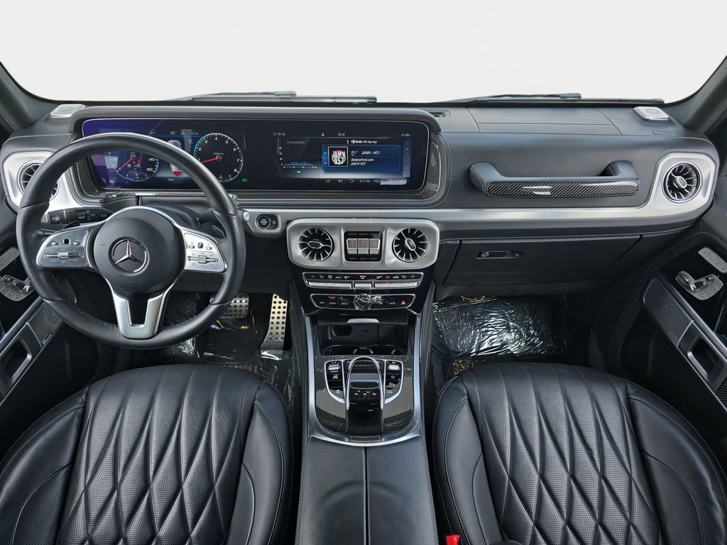 Used 2021 Mercedes-Benz G 550 image 10