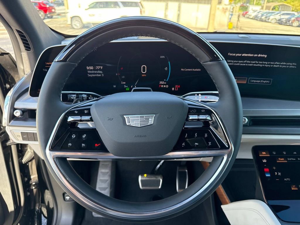 New 2026 Cadillac Vistiq Luxury image 27