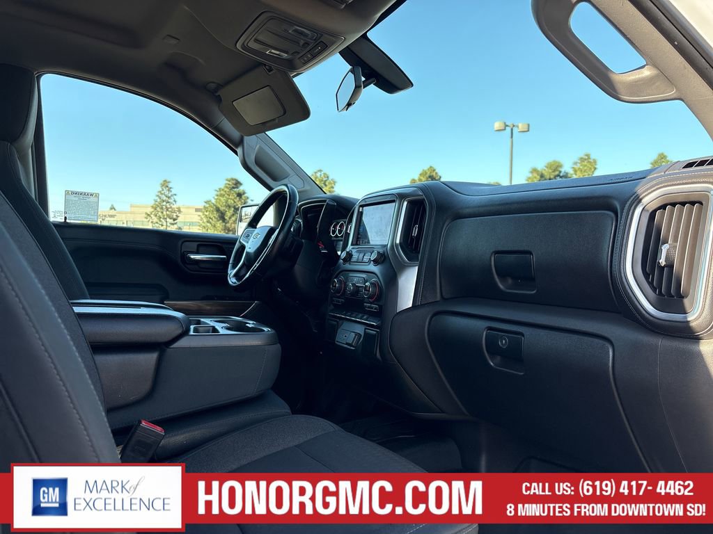 Used 2019 Chevrolet Silverado 1500 LT w/ All-Star Edition image 21