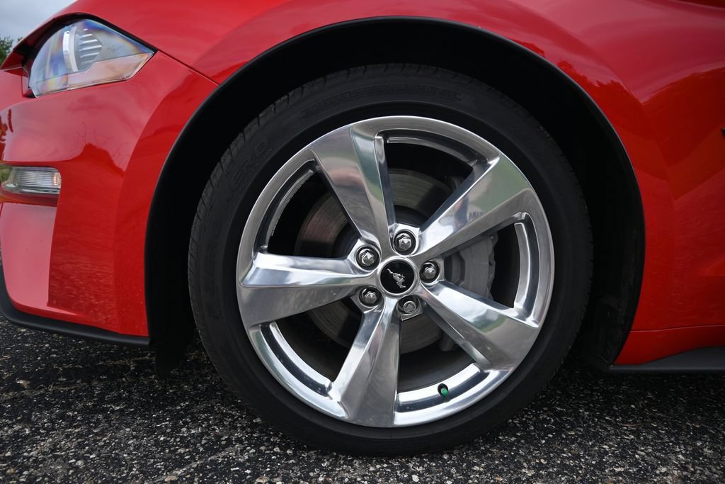 Used 2018 Ford Mustang GT Premium w/ Equipment Group 401A RWD image 18