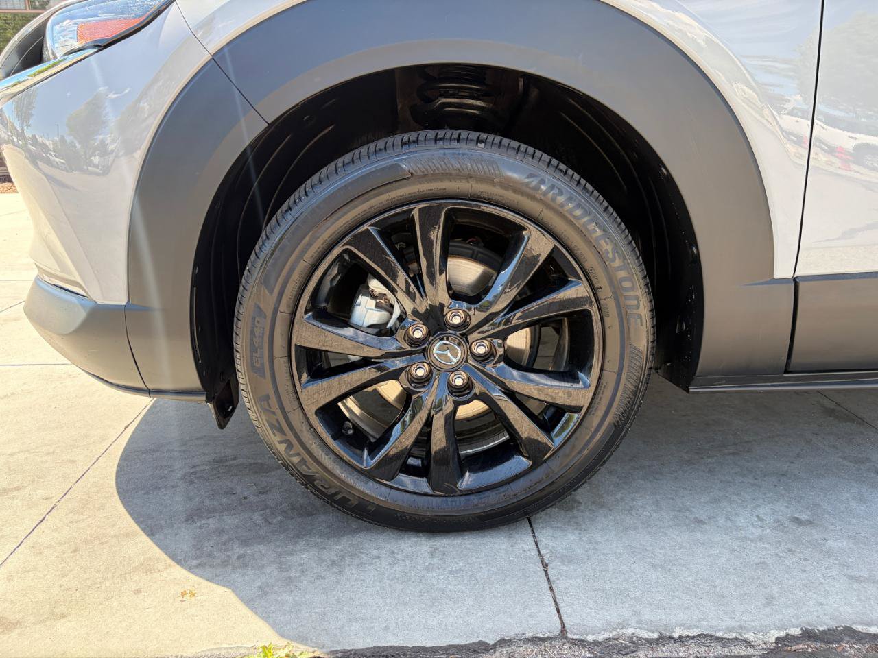 Used 2025 MAZDA CX-30 AWD 2.5 S w/ Select Sport Pkg image 21