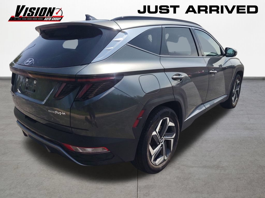 Used 2023 Hyundai Tucson Limited AWD/4WD image 5