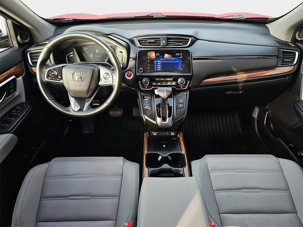 Used 2021 Honda CR-V Touring image 10