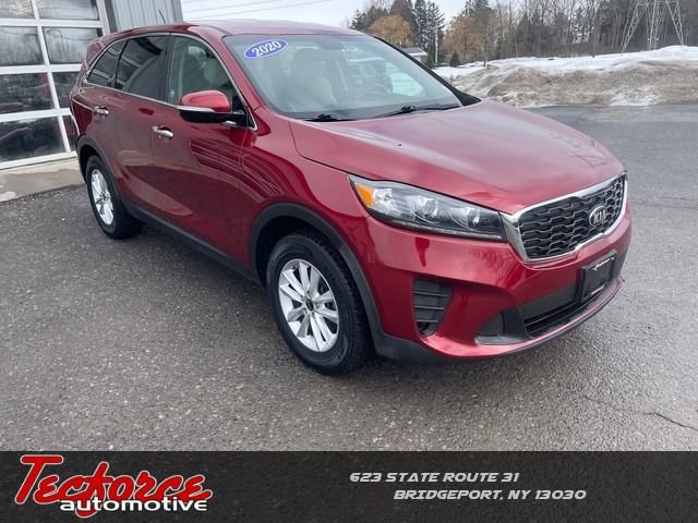 Used 2020 Kia Sorento LX image 1