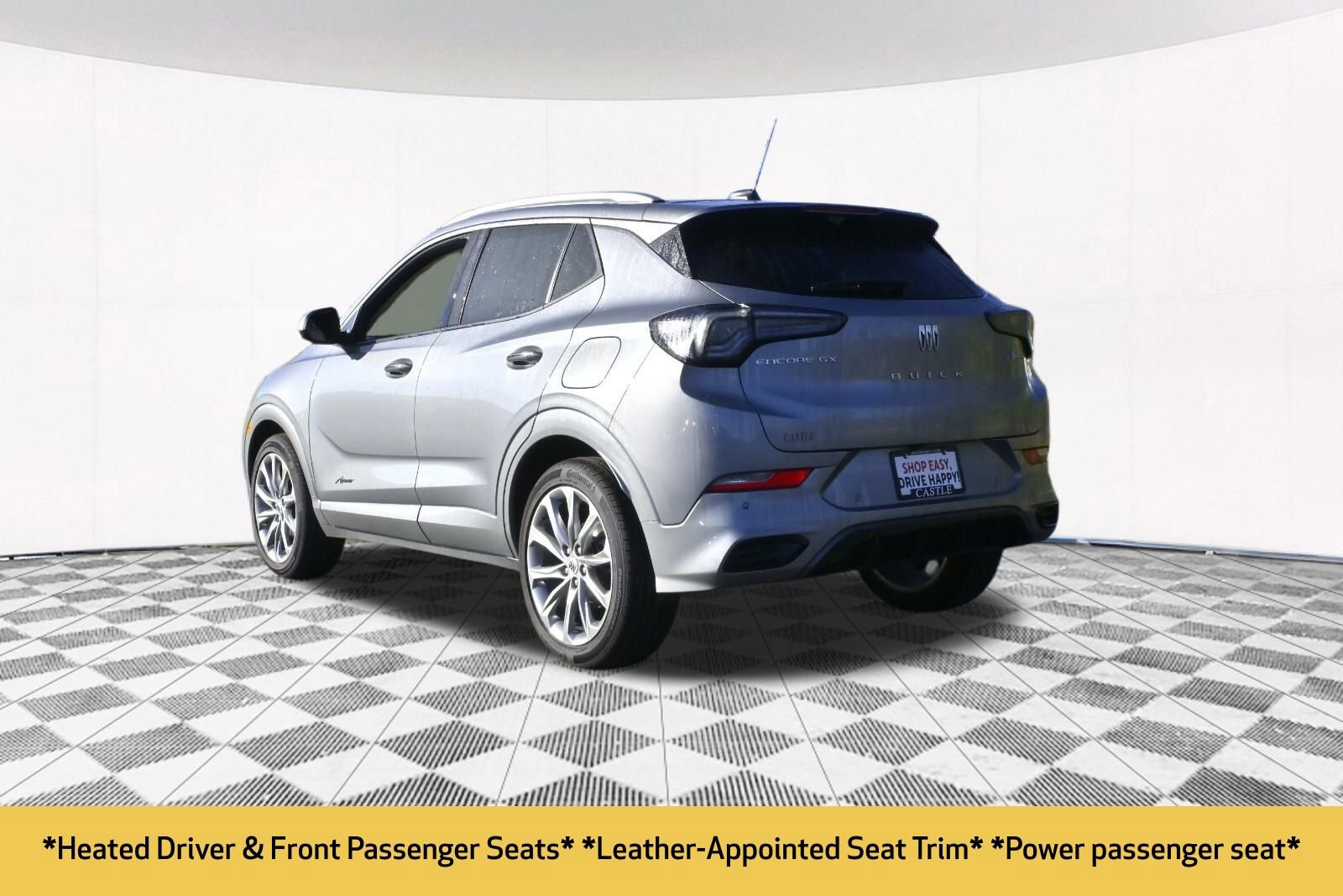 Certified 2024 Buick Encore GX Avenir w/ Avenir Technology Package image 15