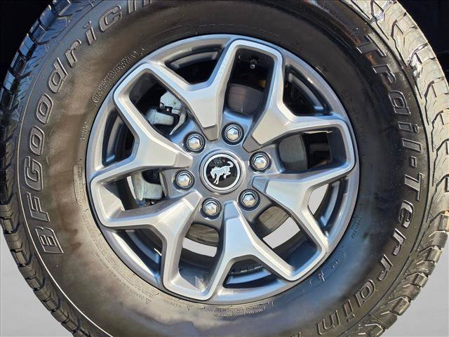 Used 2022 Ford Bronco Badlands AWD/4WD image 9