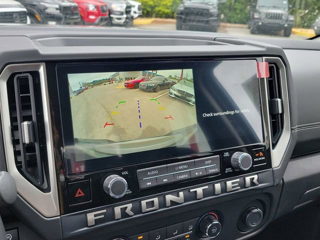 New 2026 Nissan Frontier SV w/ Tow Package AWD/4WD image 28