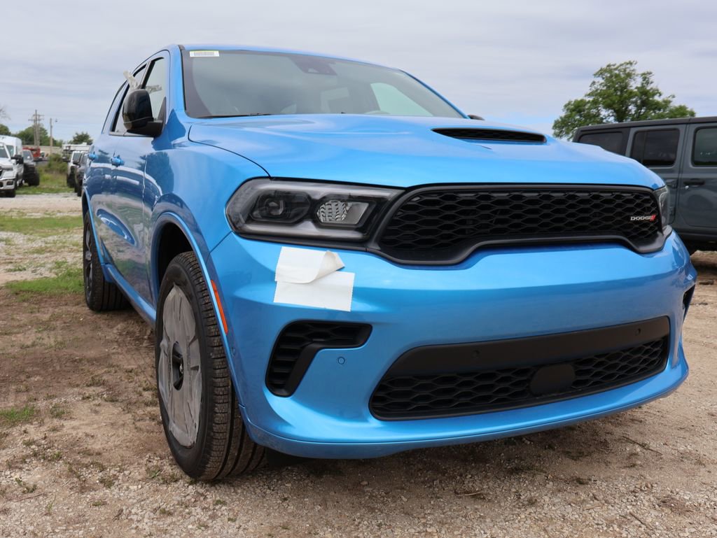 New 2026 Dodge Durango GT AWD/4WD image 9