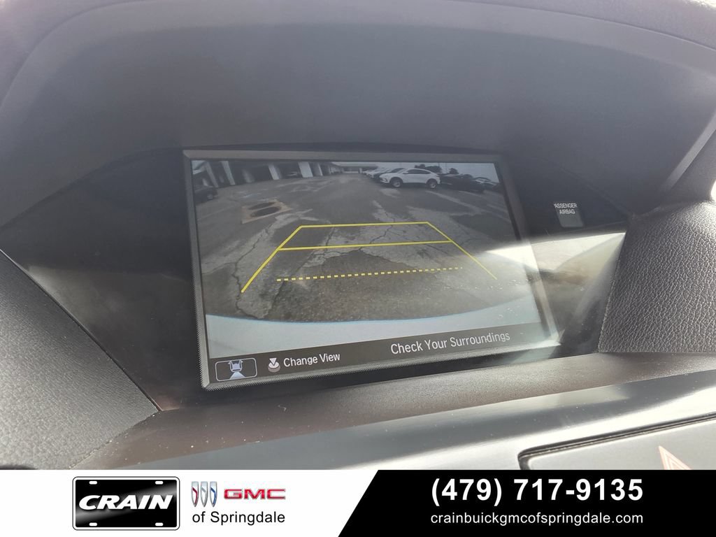 Used 2018 Acura MDX SH-AWD image 17