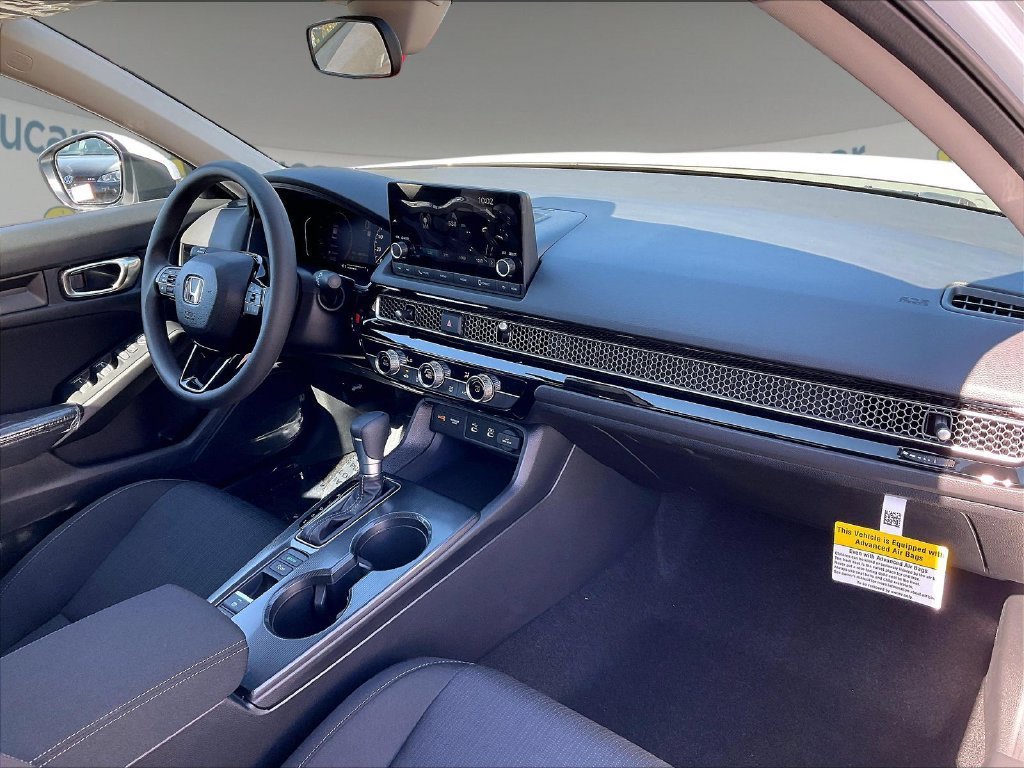 New 2026 Honda Civic LX image 10